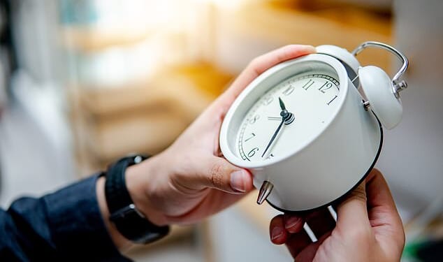 Many will be dreading losing an hour of sleep on Sunday with the clocks set to go forward