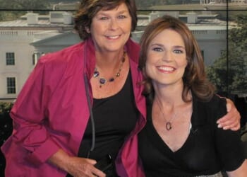 Haunting final footage of Nancy Guthrie on day she vanished is turned over to FBI