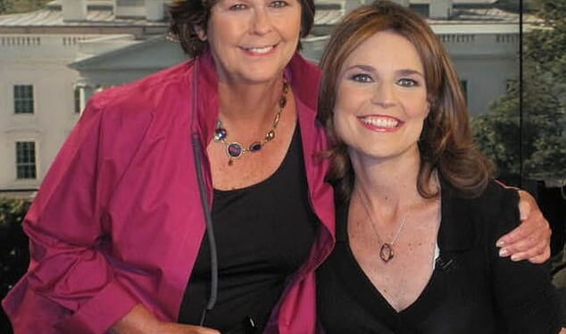 Haunting final footage of Nancy Guthrie on day she vanished is turned over to FBI