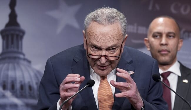 Have Dems Thrown in the Towel in Schumer Shutdown II: TSA Boogaloo? – HotAir