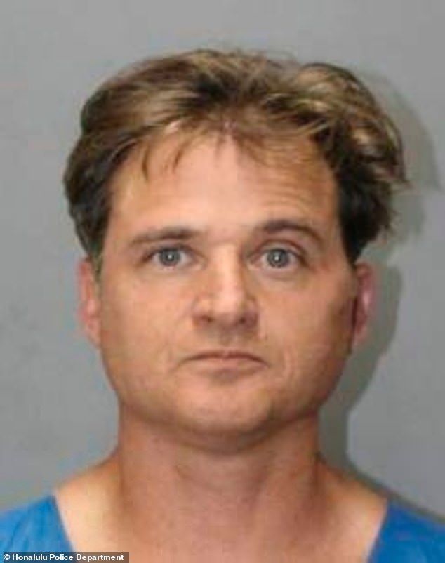 Konig's arrest came after a lengthy manhunt in the Oahu forest