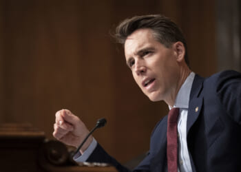 Hawley Introduces Bill to Ban Major Abortion Pill