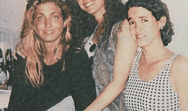 From left, Carolyn Bessette, Lisa Ann Bessette and Lauren Bessette. Though Lauren and Carolyn were photographed together often, Lisa was no less close to her sisters