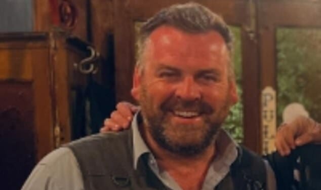 Christopher McPhilemy (pictured) spent over £56,000 on Amazon and train tickets using the school's credit card while headteacher