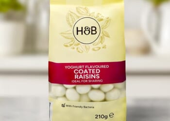 Yoghurt raisins are a popular choice with health-conscious snackers - and sold by Holland & Barrett and Grape Tree...but they have little to offer nutritionally, say experts. A packet sold in Holland & Barrett contains over 1000kcal