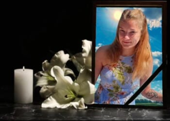 Heartbroken family pay tribute to 'devoted and loving' mum, 32, found dead at caravan park as two men charged