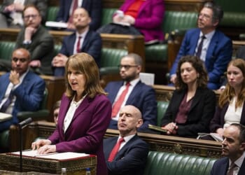 Rachel Reeves said she was ready to protect 1.5 million households relying on heating oil, who are primarily in rural, off-grid areas and are not covered by the Government's price cap