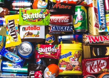 Additive-laden foods such as crisps and sweets have been vilified for decades over their supposed risks, with experts now saying high fat diets could accelerate breast cancer growth