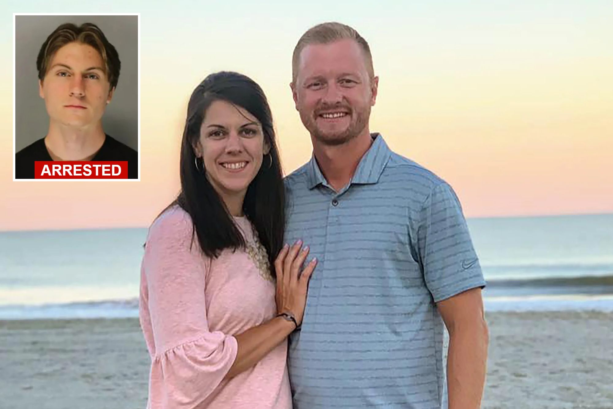 An image collage containing 2 images, Image 1 shows Jason Hughes, Image 2 shows Jason Hughes