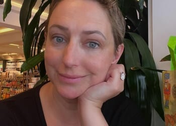 Ali Bastian has revealed she is taking 'brutal' medication that has taken a 'toll' on her following her breast cancer battle