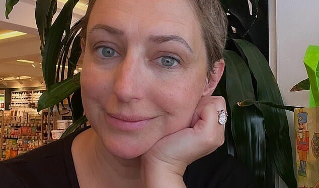 Ali Bastian has revealed she is taking 'brutal' medication that has taken a 'toll' on her following her breast cancer battle