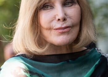 Kim Novak took a swing at Sydney Sweeney after the star was cast to play her in the upcoming biopic Scandalous about her love affair with Sammy Davis Jr; seen in 2025