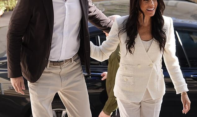 Prince Harry (left) could fail in his high profile bid for taxpayer-funded security because the Home Office apparently fears a public backlash if it is granted