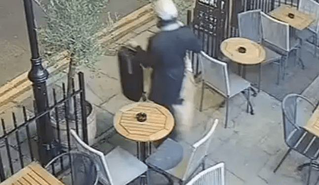 Homeless man charged with 'stealing £150,000 violin from London's Philharmonia Orchestra musician as he dined in pub'