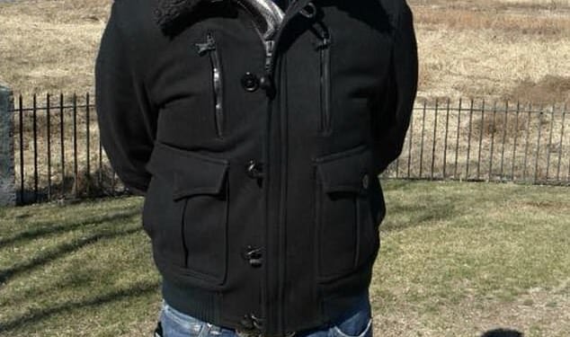 Dan Champ, a teacher at Granite Oaks Middle School in Rocklin, California was placed on leave after a video surfaced appearing to show him urinating into a container in an empty classroom