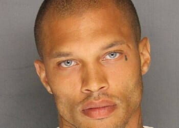 'Hot felon' Jeremy Meeks reflected on the immediate aftermath of his mugshot going viral in 2014 after the Stockton Police Department posted it on their Facebook page