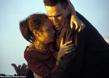 How Crash became the worst 'Best Picture' of all time after scooping the top prize at the 2006 ceremony (pictured: Thandiwe Newton and Matt Dillon in the race-relations drama)