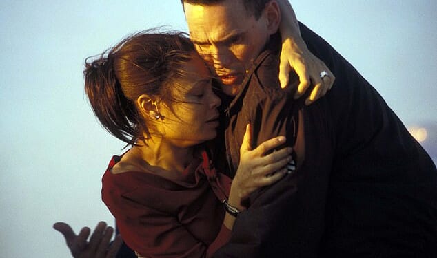 How Crash became the worst 'Best Picture' of all time after scooping the top prize at the 2006 ceremony (pictured: Thandiwe Newton and Matt Dillon in the race-relations drama)