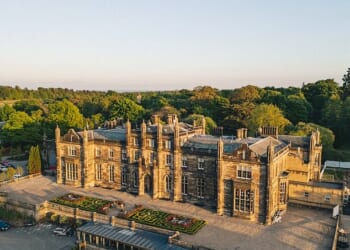 Mar-vellous: Historic Glaswegian pile Mar Hall has stories to tell - and plenty of A-list fans