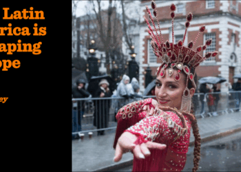 How Latin America is reshaping Europe | Jack Davey