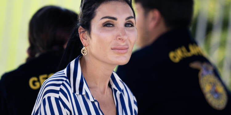 How Laura Loomer Weaponizes Anti-Muslim Sentiment to Stifle Dissent