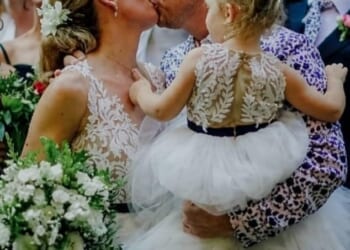 Mel Schilling's touching love story with her husband Gareth: MAFS star dedicated her career to helping others find romance after her own dating woes - before finding her happily ever after