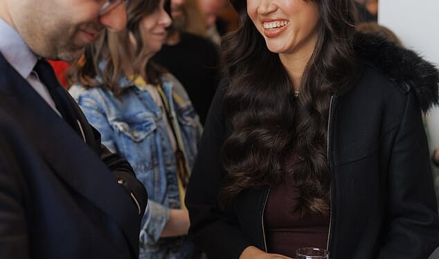 Noa Argamani, 28, was dragged away from Avinatan Or, 32, on a motorbike in a harrowing image that went viral and came to sadly embody the atrocity of October 7