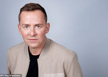 The 'financial security' Scott Mills once boasted of is now at risk after the BBC Radio 2 DJ was abruptly relieved of his duties - and his sizeable salary - on Monday morning