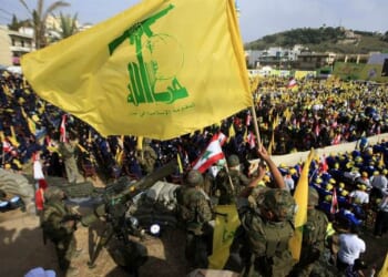 How Was a Middle East Sky News Reporter Supposed to Know What All Those Flags Meant? – HotAir