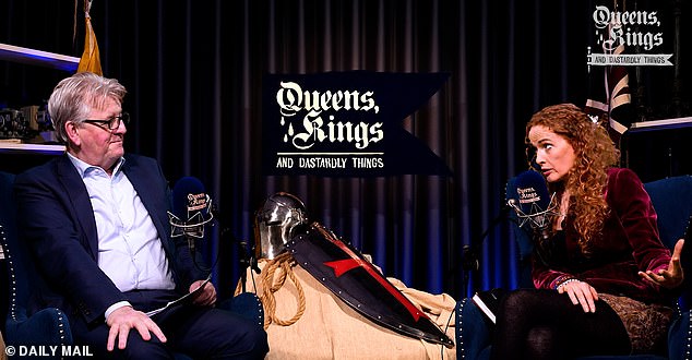 On the final episode of their Elizabeth I podcast miniseries, Robert Hardman and Professor Kate Williams unpick why the Virgin Queen never married