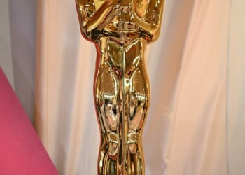 Winning a major Academy Award nomination can add millions of dollars to a movie's box office, but the highly coveted statuette itself is worth a mere US$1.00 (AUD$1.43)