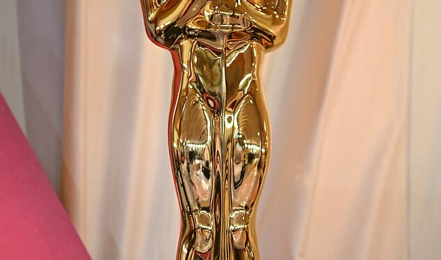 Winning a major Academy Award nomination can add millions of dollars to a movie's box office, but the highly coveted statuette itself is worth a mere US$1.00 (AUD$1.43)