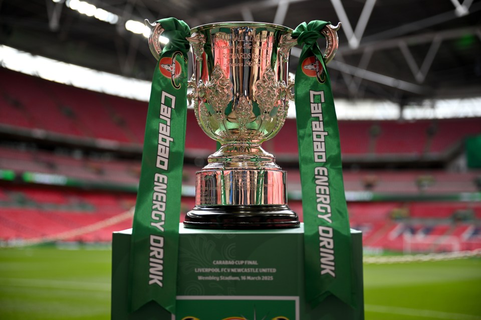 Liverpool v Newcastle United - Carabao Cup Final