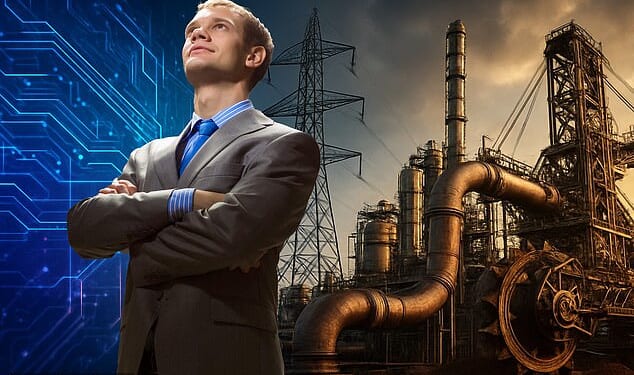 Heavens above: The search for safe havens in troubled times has a new focus – the Halo companies