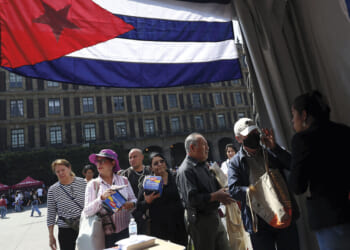 How the US is forcing Mexico’s hand on Cuba