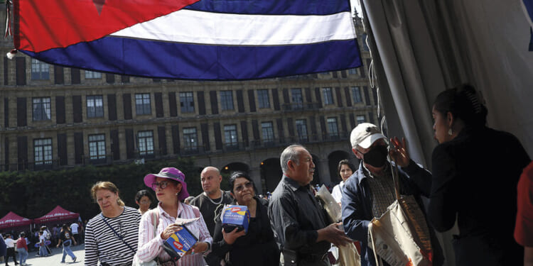 How the US is forcing Mexico’s hand on Cuba