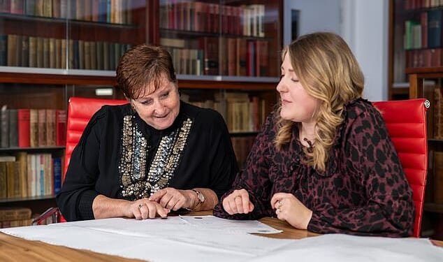Charmaine Bird searched more than 20 years to trace her mother's family - but it was only with the death of her unknown cousin in the UK that she finally found the answers