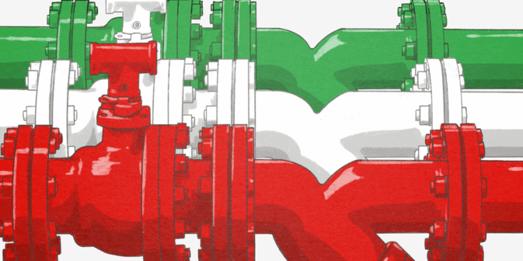 How the war in Iran is putting vital water resources in jeopardy