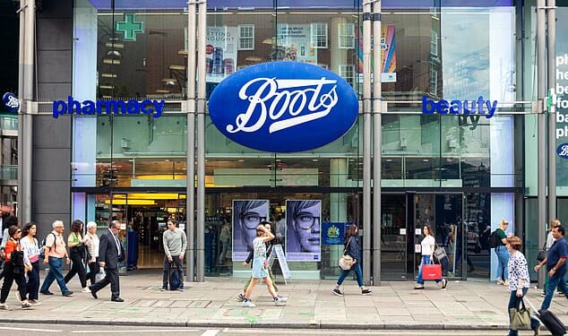 Patients who prove they have started going to the gym or jogging could be offered cut-price weight loss jabs from Boots
