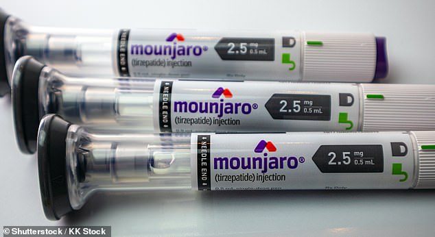 Patients on the highest dose of Mounjaro could save around £1,000 a year on the jabs, which currently cost around £335 a month.