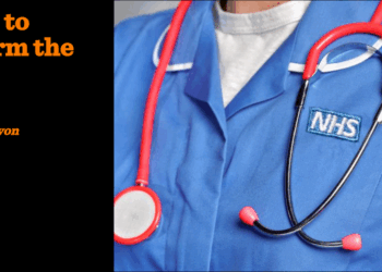 How to reform the NHS | Gareth Lyon