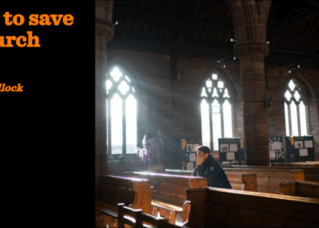 How to save a church | Adam James Pollock