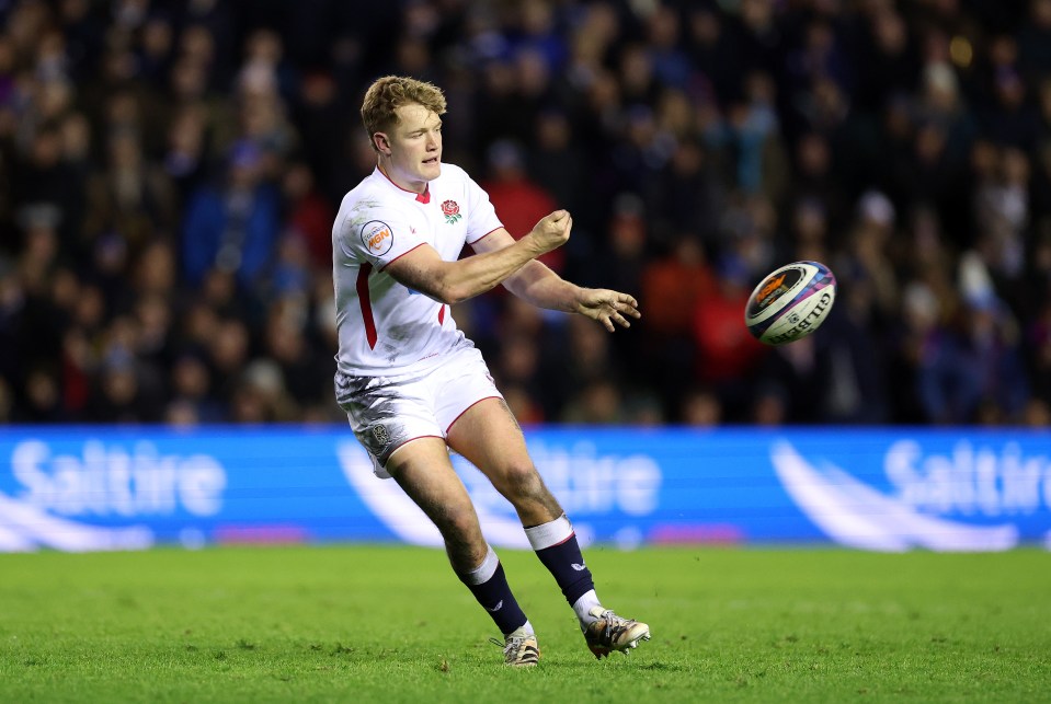 Scotland v England - Guinness Six Nations 2026