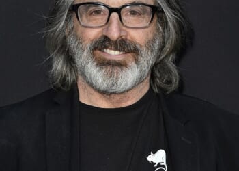 Director Connie Lamothe has recalled her last conversation with Robert Carradine prior to his death at age 71. Pictured 2017