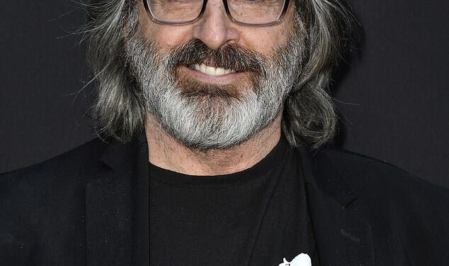 Director Connie Lamothe has recalled her last conversation with Robert Carradine prior to his death at age 71. Pictured 2017