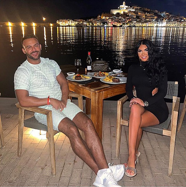 Couple Ashley Singh and Sophie Bruyea (pictured) worked together to target 18 victims, breaking into lockers while gym-goers exercised and stealing bank cards and phones