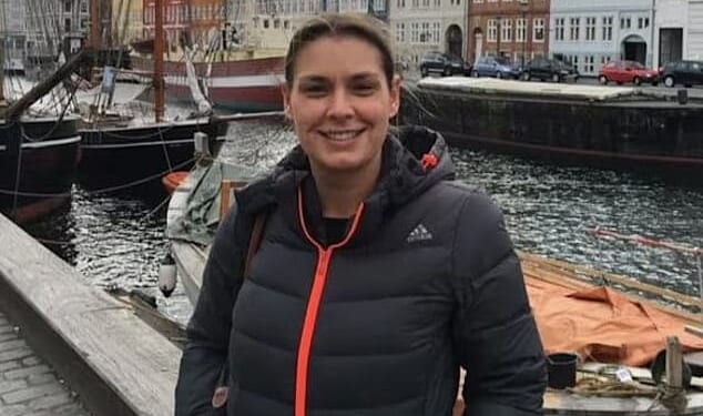 Tarryn Baird, 34, (pictured) was found at her home in Swindon, Wiltshire, in November 2017