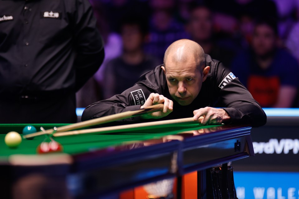 Welsh Open 2026 - Day 5