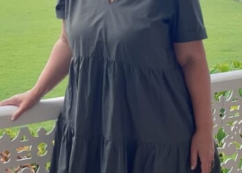 At her heaviest, Bernadette weighed 88kg (13st 12lb, or 194lb). She says she was outgoing but didn't feel confident