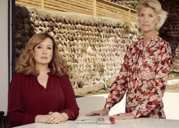 Claudia Connell turned to home healer Emma Loveheart to rid the property of negative energy